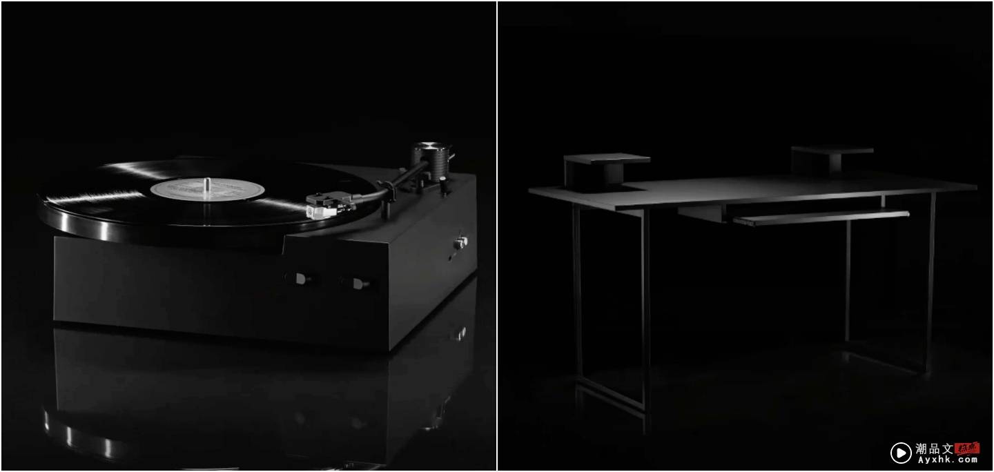 IKEA 和瑞典乐团联名推出黑胶唱片机！预计今年秋季正式上市 数码科技 图1张